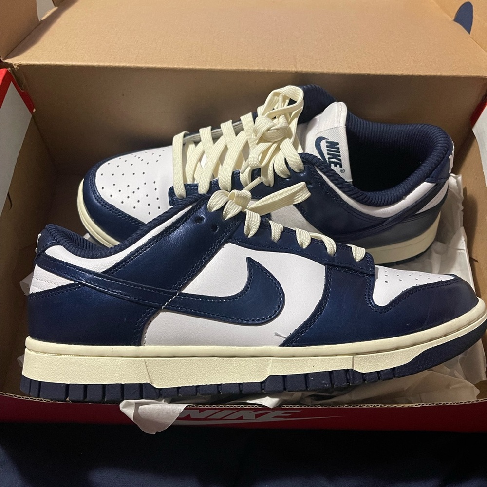 Women’s Nike low dunks shadow